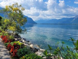 Lungolago Corniche Montreux