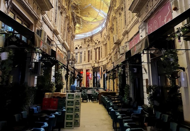 Macca Vilacrosse Passage