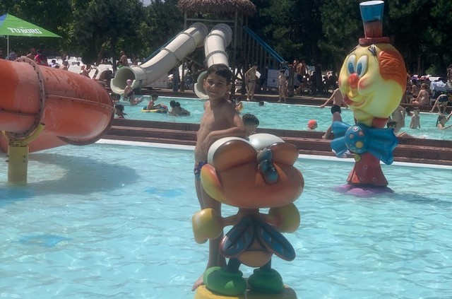 Magic Place Aqua Park