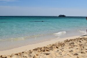 Mahmya Island Beach
