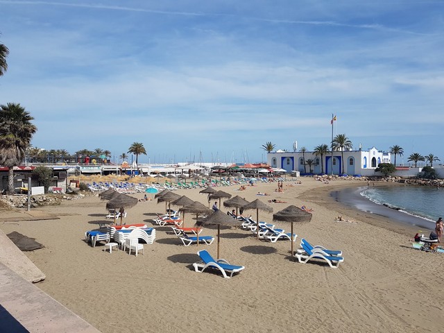 Marbella Promenade Corniche