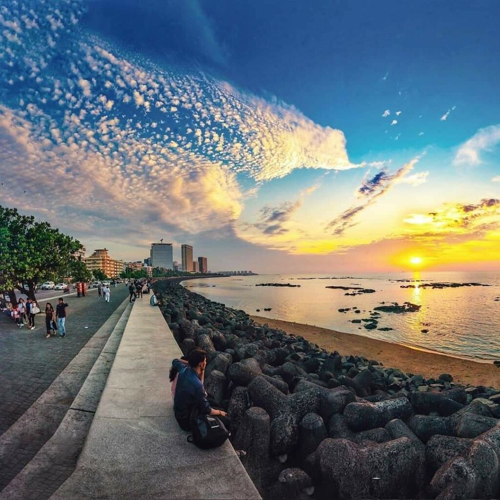 places to visit in Mumbai at night