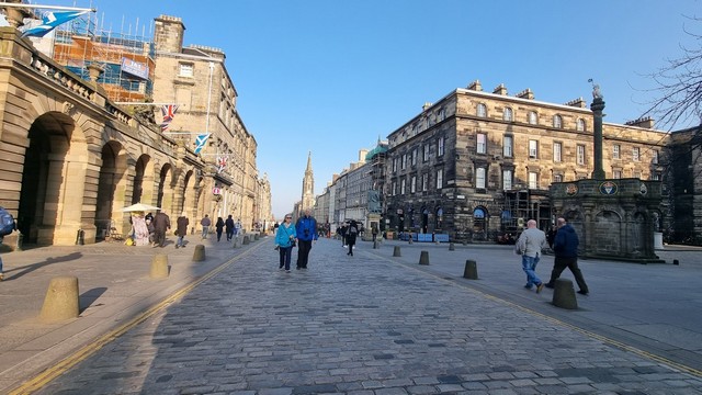 Mary Kings Street Edinburgh