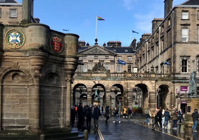 attractions in Edinburgh UK