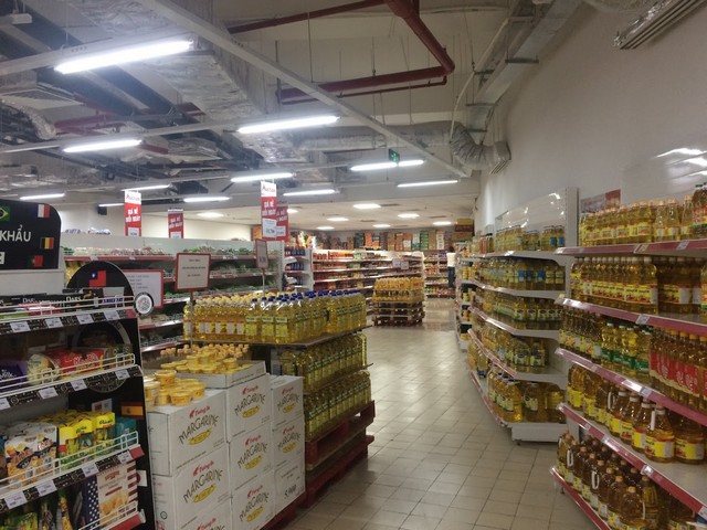 Mipec Long Bien Shopping Mall Hanoi - مركز تسوق ميبيك لونج بين في هانوي