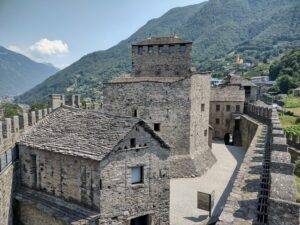 landmarks in Lugano