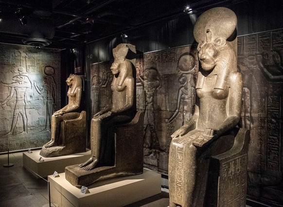 متحف مونتريال للآثار والتاريخ - Montreal Museum of Archaeology and History