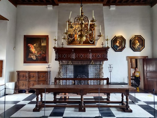 Amsterdam Castle Muiderslot