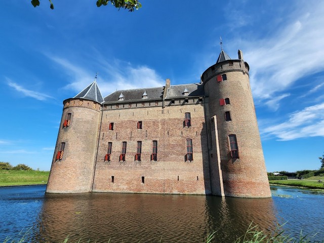 Amsterdam Castle Muiderslot