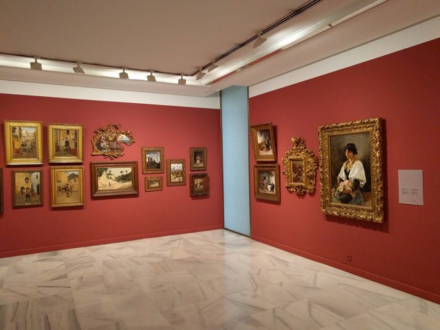 Museums in Malaga