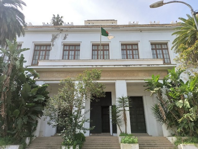 السياحة في الجزائر العاصمة