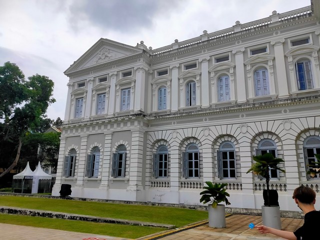 National Museum of Singapore