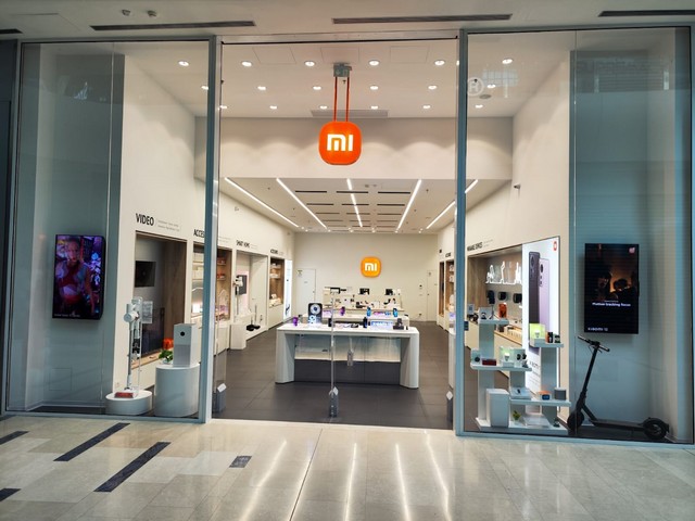 Nave de Vero Mall Venice