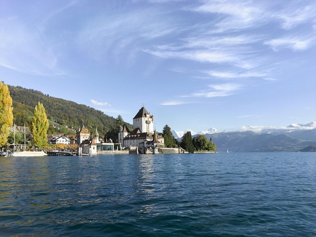 things to do in Interlaken Switzerland