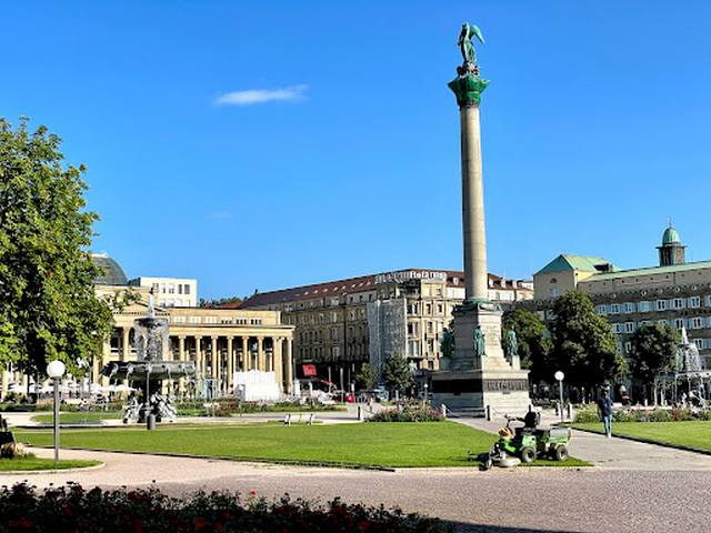 قلعة شتوتغارت - Old Castle Stuttgart