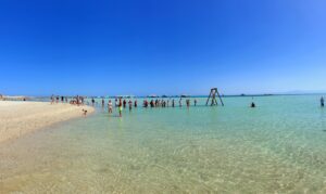 Orange Bay Beach