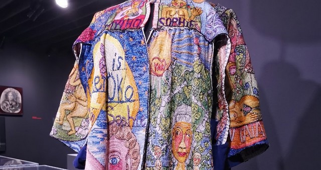 Outsider Art Collection Lausanne