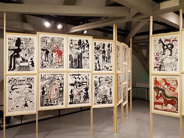 Collection de l'Art Brut