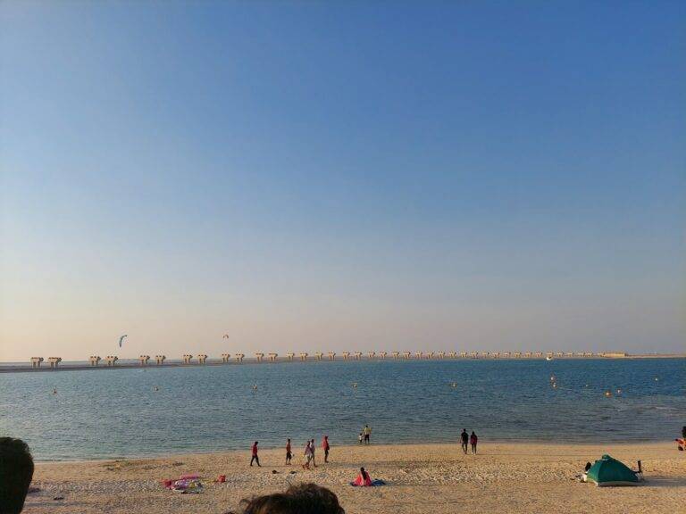 Dubai's islands