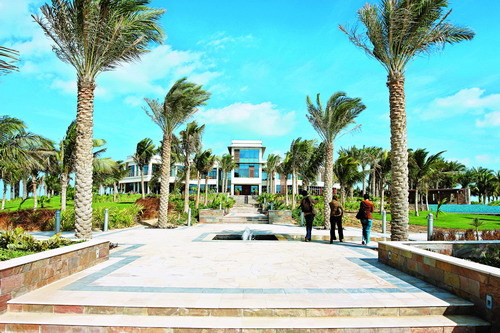 Palm Jebel Ali Island Dubai