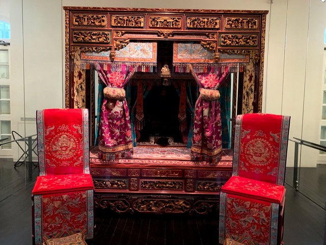 متحف بيراناكان سنغافورة - Peranakan Museum