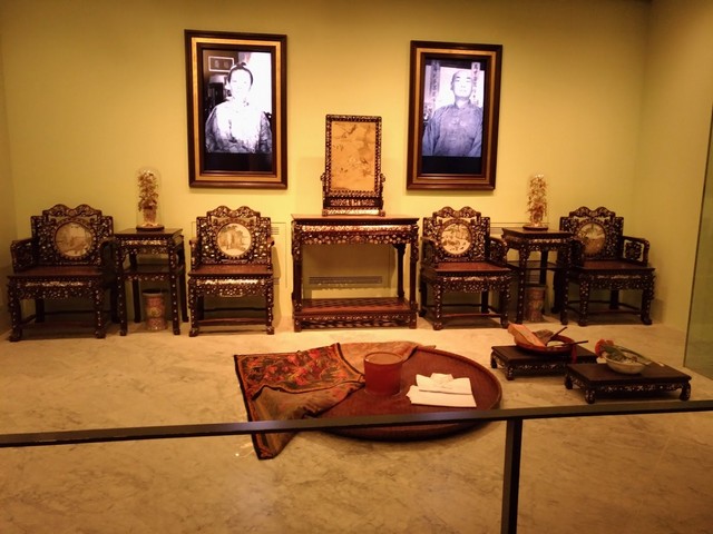 متحف بيراناكان سنغافورة - Peranakan Museum