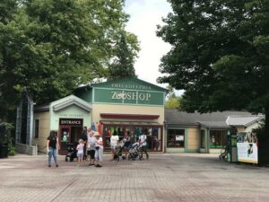 حديقة حيوانات فيلادلفيا - Philadelphia Zoo