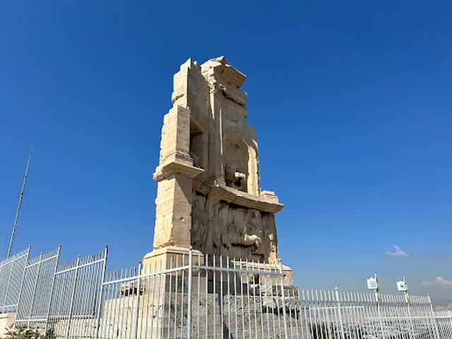 اماكن سياحية في اثينا