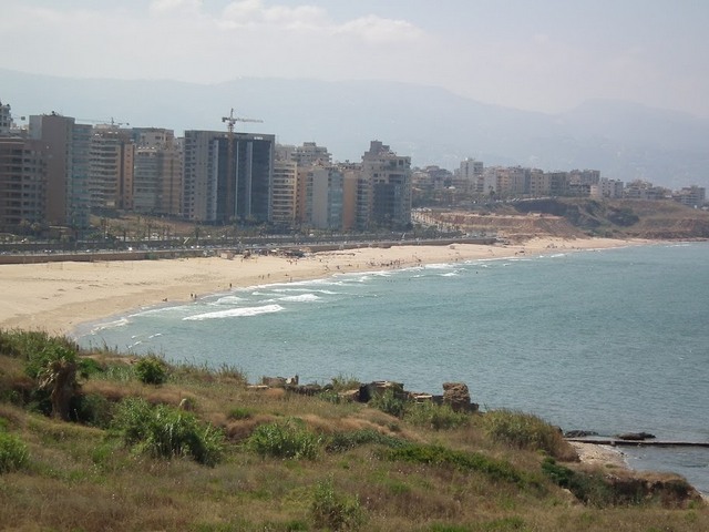 Beirut beaches