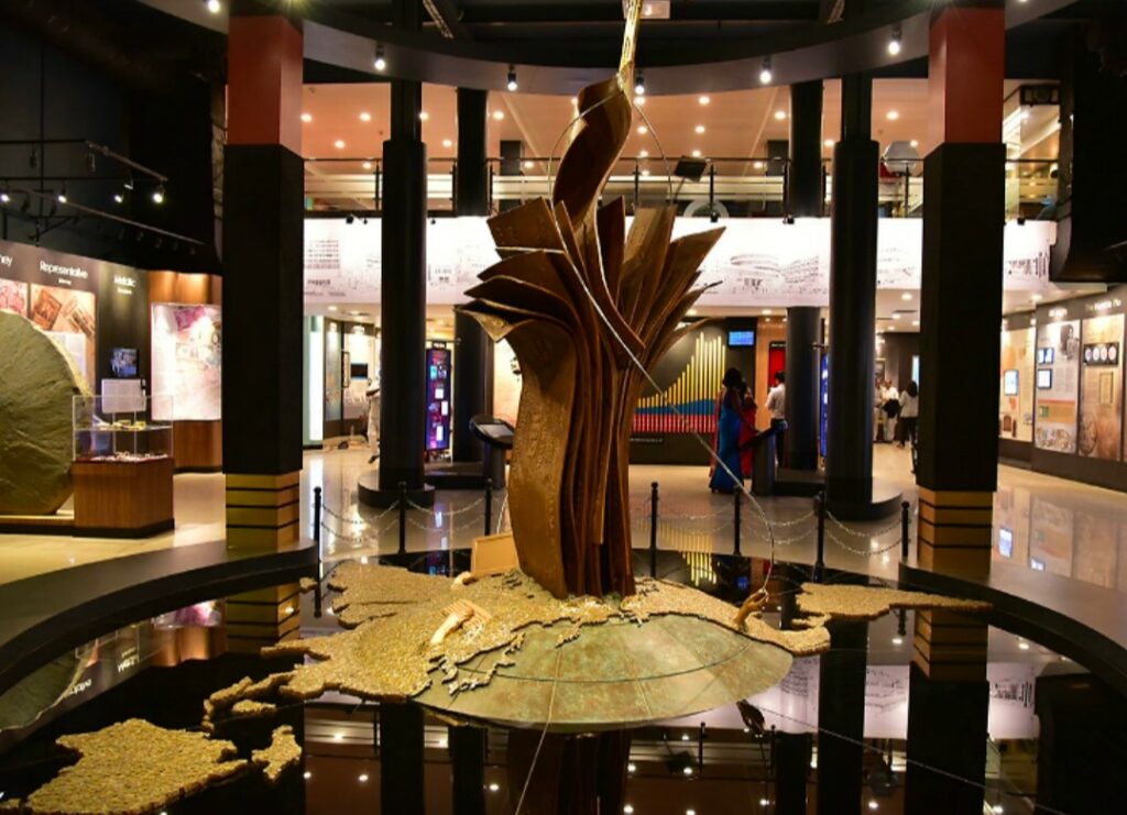 RBI Monetary Museum