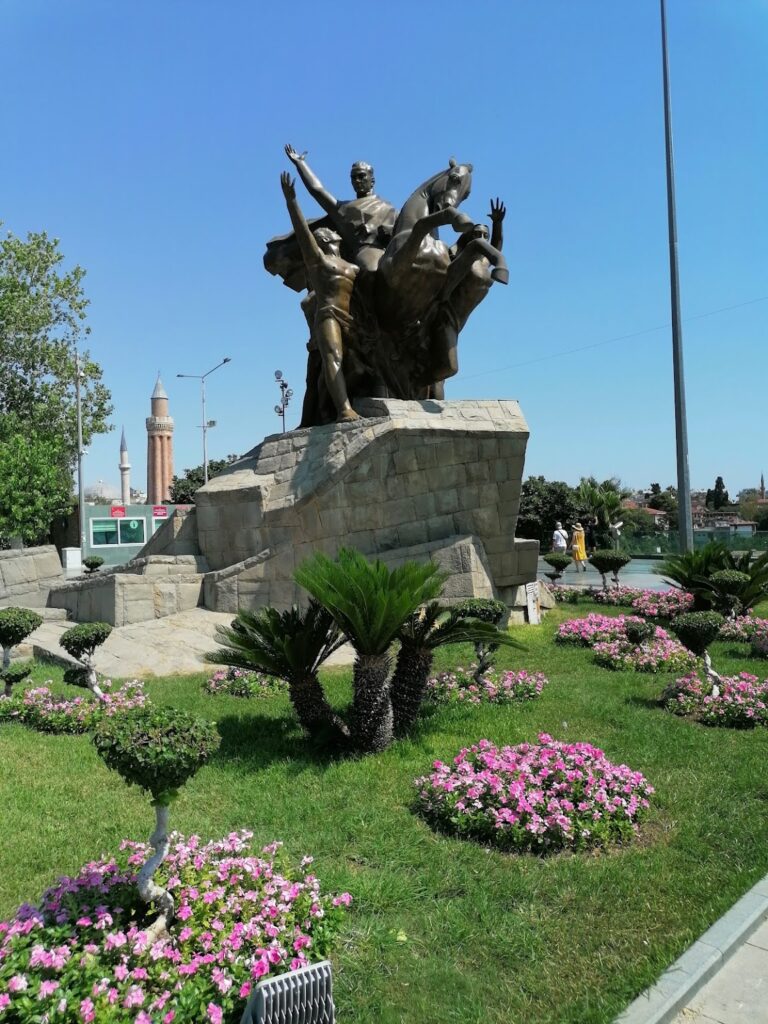 Republic Square Antalya