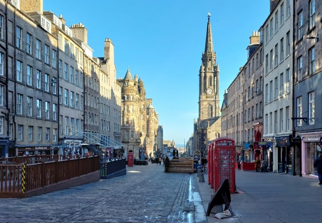 top things to do in Edinburgh 