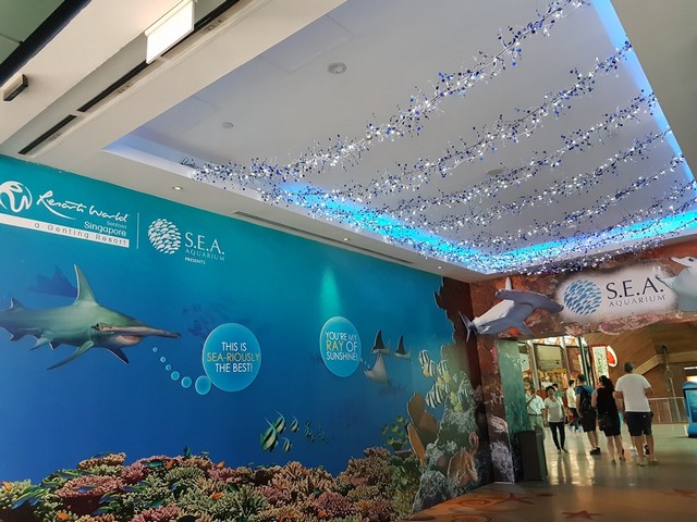 must things to do in Singapore