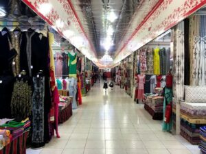 Salem Shopping Center Ajman - markets in Ajman