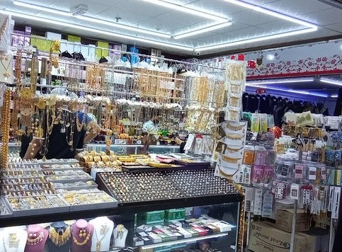 Salem Market Ajman