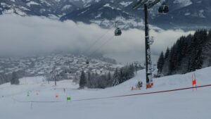 Schmitten Cable Car Zell am See