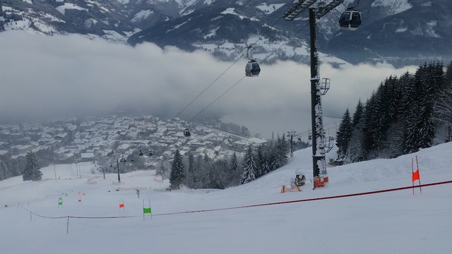 attractions in Zell am See