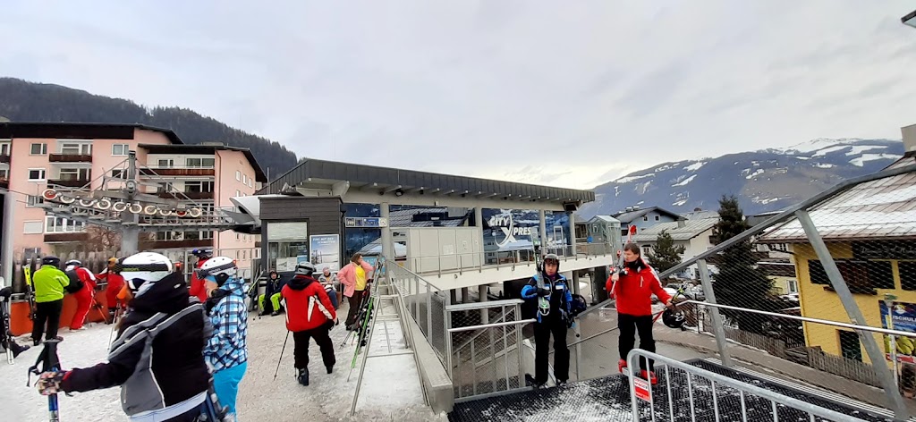 Schmitten Cable Car Zell am See