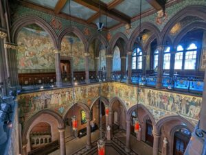 Edinburgh National Portrait Gallery