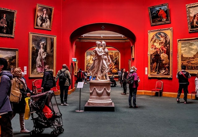 Edinburgh National Portrait Gallery
