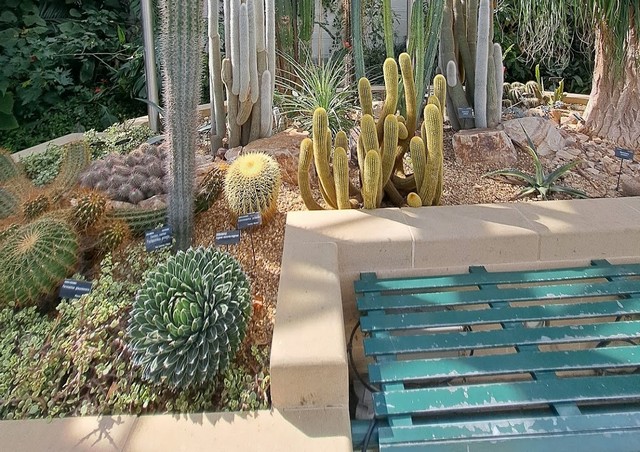Botanical Gardens Sheffield