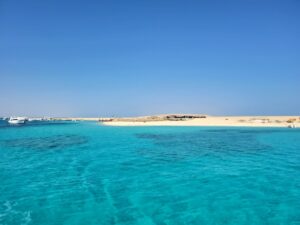 Sheraton Beach Hurghada