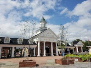 مدينة ملاهي سيكس فلاجز أمريكا واشنطن - Six Flags America Amusement Park Washington