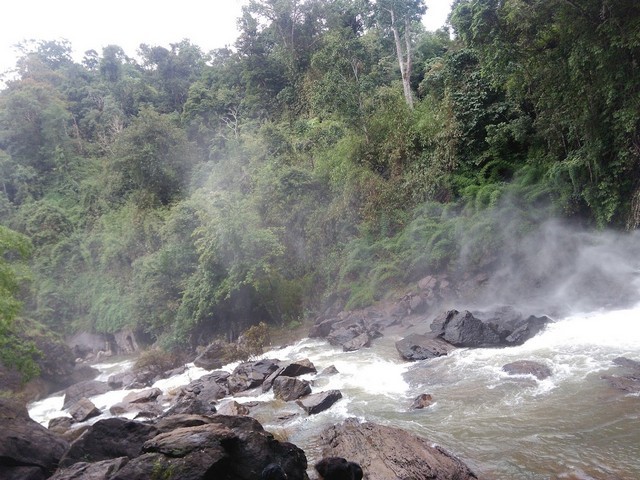 Soochipara Waterfalls