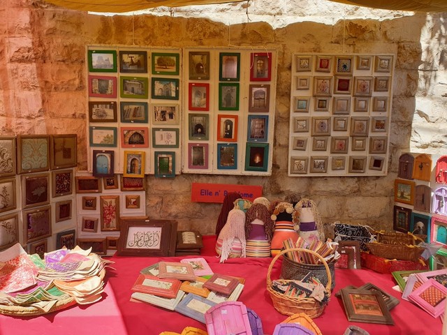 سوق جارا في عمان