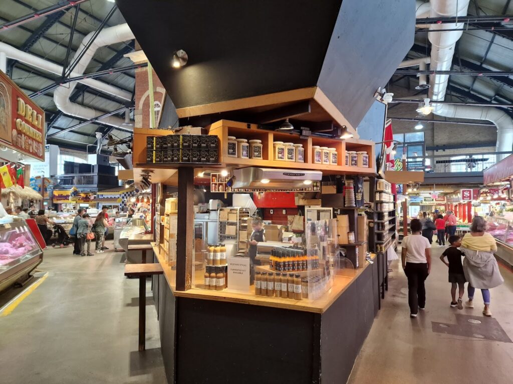 St Lawrence Market
