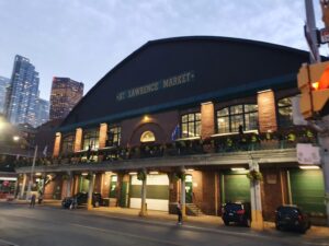 سوق سانت لورانس تورنتو - St Lawrence Market