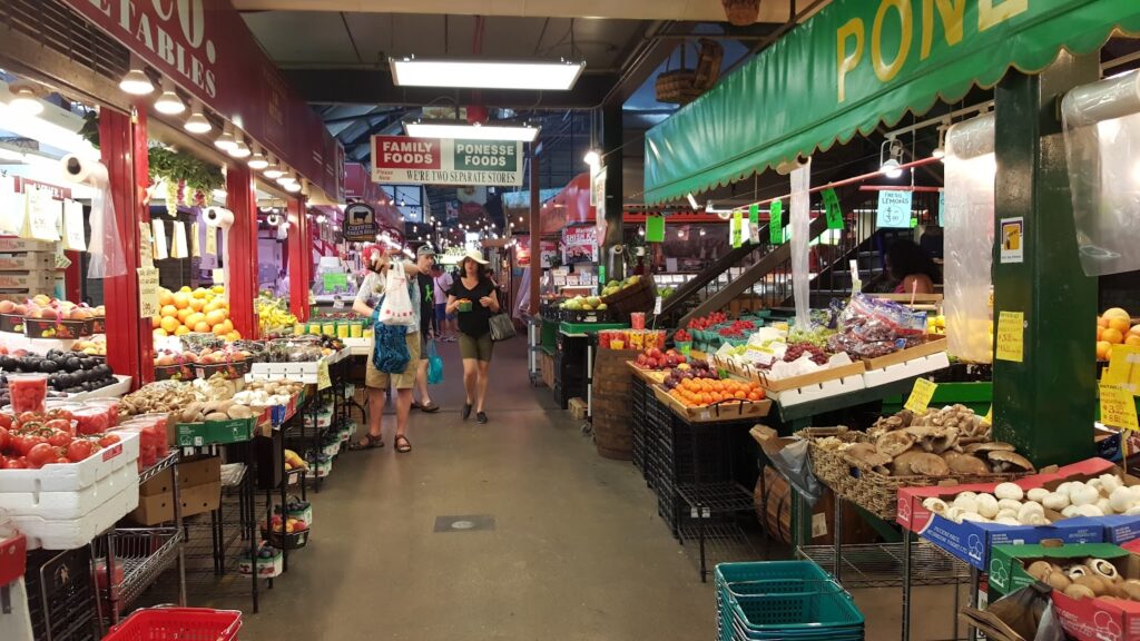 St Lawrence Market