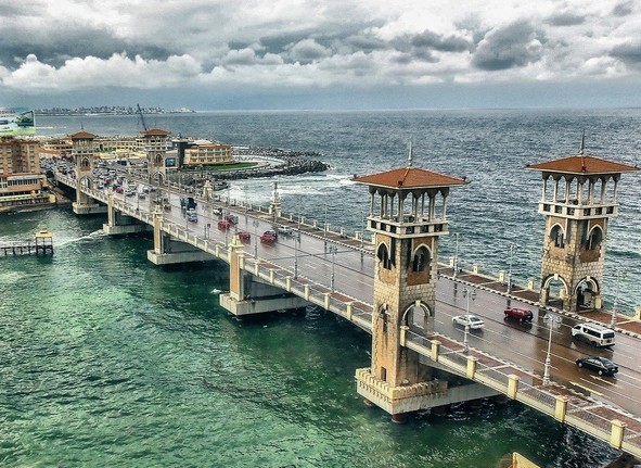 best things to do in Alexandria Egypt