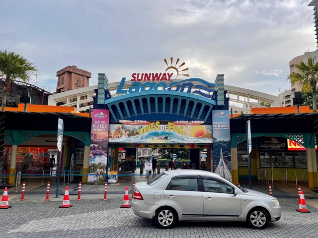 Cool things to do in Selangor